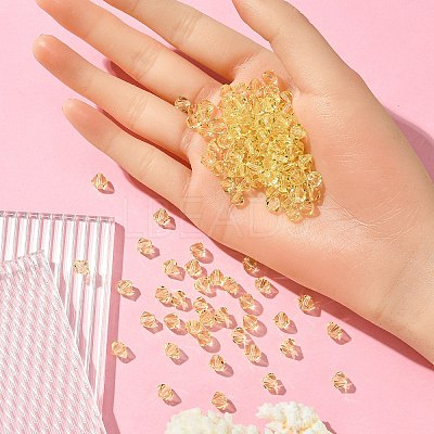 Preciosa&reg Crystal Beads Y-PRC-BA6-80100-1