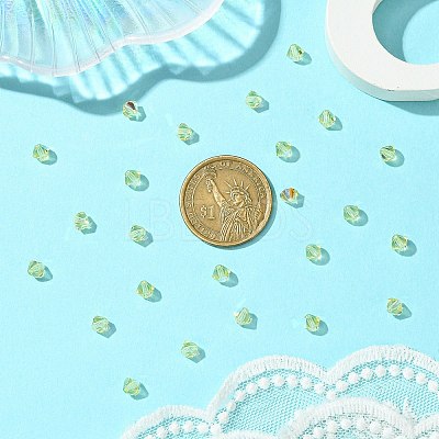 Preciosa&reg Crystal Beads Y-PRC-BA5-80100-200-1
