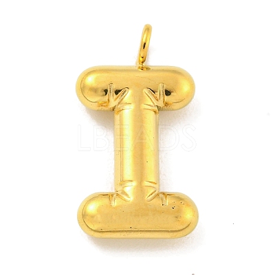 Ion Plating(IP) 304 Stainless Steel Pendants STAS-C102-15G-I-1