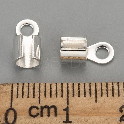 Brass Cord Ends LS-KK-E182-S-1