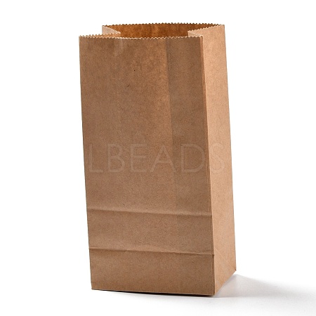 Rectangle Kraft Paper Bags CARB-K002-01A-02-1