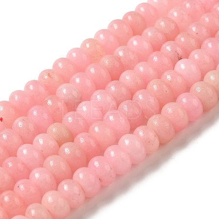 Natural Jade Beads Strands G-E507-01I-1