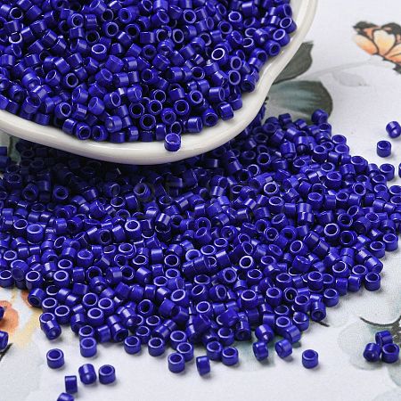 Baking Paint Glass Seed Beads SEED-S042-05A-26-1