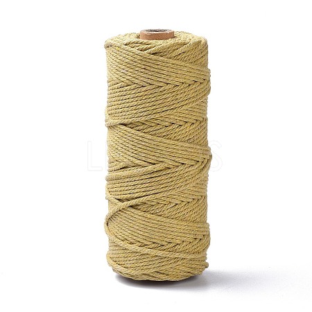 Cotton String Threads OCOR-F014-01A-1