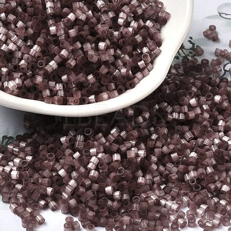 Glass Bugle Beads X1-SEED-B001-03A-07-1