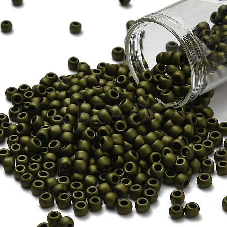 TOHO 6/0 Round Beads SEED-TR06-0617-1