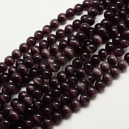 Cat Eye Beads X-CER02-1