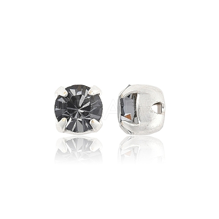 Preciosa&reg MAXIMA Crystal in Sew-On Cup X-PRC-SS16-00030-260-S-1