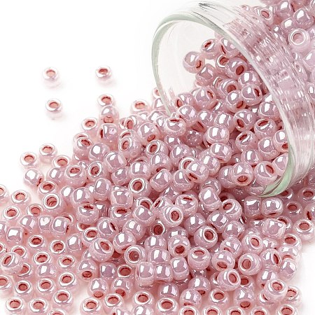 TOHO 8/0 Round Beads X-SEED-TR08-0907-1