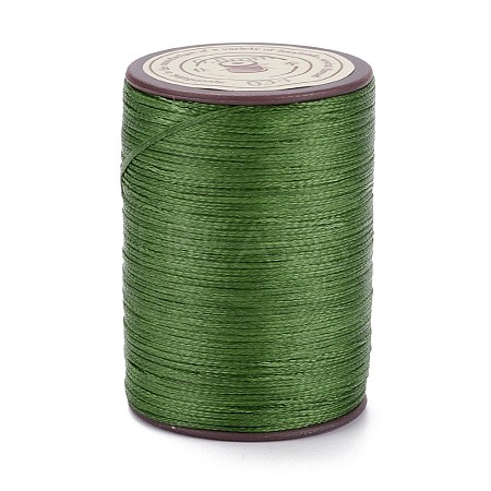 Flat Waxed Polyester Thread String YC-D004-01-034-1