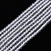 Glass Beads Strands EGLA-S174-23A-04-1