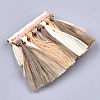 Raffia Tassel Pendant Decoration FIND-T023-10-3