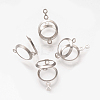 304 Stainless Steel Open Back Bezel STAS-Q223-12B-1