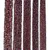 Electroplate Glass Beads Strands EGLA-A044-T4mm-A13-2