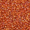 Round Glass Seed Beads SEED-A007-3mm-169-2
