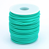 Hollow Pipe PVC Tubular Synthetic Rubber Cord RCOR-R007-3mm-07-2