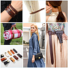 2M PVC Imitation Leather Ribbons SRIB-WH0011-126A-04-6