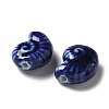 Handmade Porcelain Beads PORC-L080-F05-2