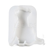 Animal
 Candle Holder Silicone Molds SIL-R148-01C-4
