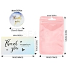 Laser Thank You Card DIY-FS0007-20B-4