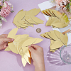 6Pcs Paper Garlands DIY-GF0013-07B-3