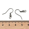 Brass Earring Hooks LS-X-KK-S075-B-4