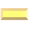 Preciosa&reg MAXIMA Crystal Fancy Stones Y-PRC-FB4-00030-262-3