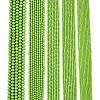 Opaque Solid Color Imitation Jade Glass Beads Strands EGLA-A044-P2mm-D30-2