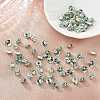 Preciosa&reg MAXIMA Crystal Round Stones Y-PRC-RBSS24-50000-2