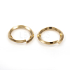 304 Stainless Steel Open Jump Rings STAS-G224-22G-03-3