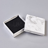 Paper Cardboard Jewelry Boxes CBOX-E012-02A-3