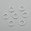 304 Stainless Steel Jump Rings LS-X1-STAS-H380-10S-S-1