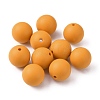 Food Grade Eco-Friendly Silicone Beads FIND-TAC0009-73A-12-1