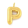 Ion Plating(IP) 304 Stainless Steel Pendants STAS-C102-15G-P-1