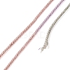 30M Segment Dyed Cotton & Metallic String Threads OCOR-F018-01E-3