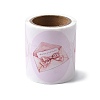 120Pcs Roll Stickers DIY-U008-09H-2