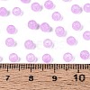 Drawbench Style Glass Seed Beads SEED-N008-11G-4