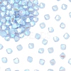 Preciosa&reg Crystal Beads Y-PRC-BA5-31110-20000-3