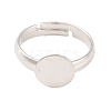 Brass Pad Ring Bases EC541-14-NFN-2