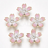 Alloy Charms X-PALLOY-S177-11D-1