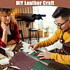 Leather Fabric DIY-WH0002-79F-03-5