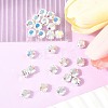 Preciosa&reg MAXIMA Crystal in Sew-On Cup X-PRC-SS34-00030-200-S-4
