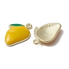 Alloy Enamel Pendants ENAM-WH0057-41B-1