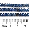 Natural Kyanite/Cyanite/Disthene Beads Strands G-Q002-A02-01-5