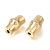 Brass Beads KK-N290-29G-2
