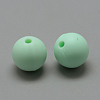 Food Grade Eco-Friendly Silicone Focal Beads SIL-R008D-38-2