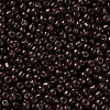 Baking Paint Glass Seed Beads SEED-US0003-3mm-K18-2