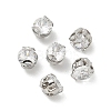 Round Stainless Steel Prong Settings STAS-M104-01A-1