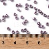 Baking Paint Glass Seed Beads X-SEED-S042-15A-14-4