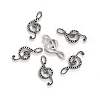 Tibetan Style Alloy Pendants PW-WGAC542-11-1